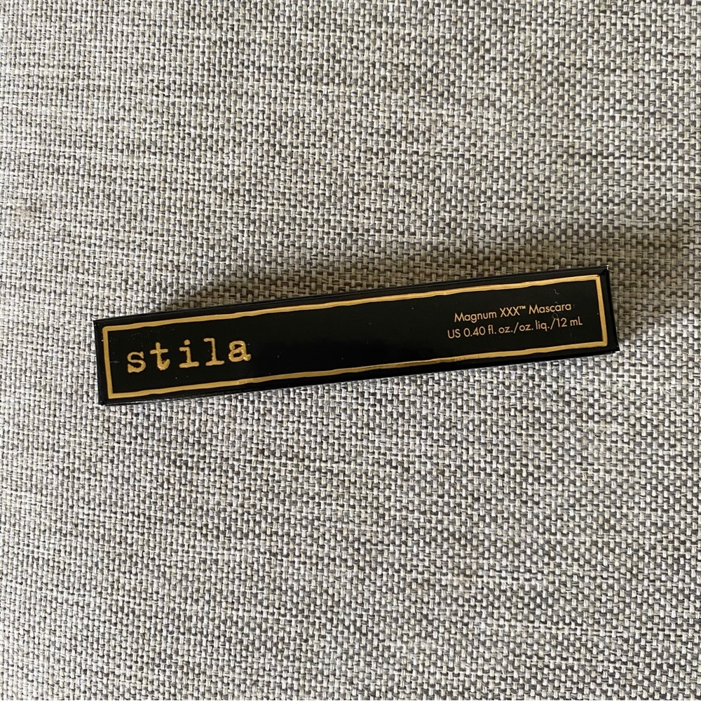 Stila XXX Magnum Mascara 🪞